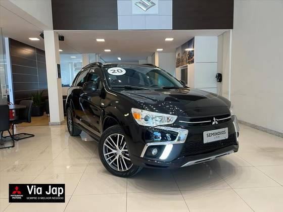 MITSUBISHI ASX 2.0 MIVEC FLEX GLS CVT MITSUBISHI ASX 2.0 MIVEC FLEX GLS CVT